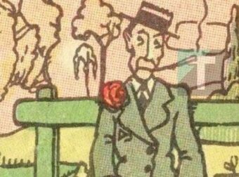 Πού κρύβεται η νεαρή νύφη σε αυτή την φωτογραφία;