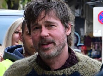 Μπραντ Πιτ: Στο Μενίδι για τα γυρίσματα της νέας του ταινίας