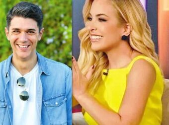 Μαρία Αναστασοπούλου – Δημήτρης Πανόπουλος: Τρυφερή σχέση