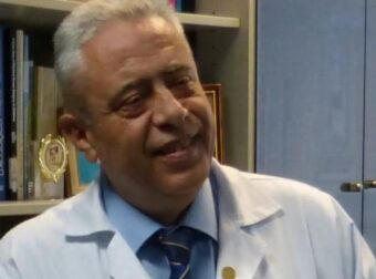 Πέθανε στα 69 του ο καθηγητής Χειρουργικής Παίδων του ΑΠΘ, Γιάννης Σπυριδάκης