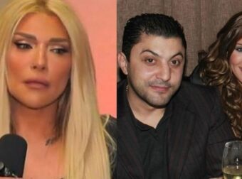 Έριξε την «βόμβα» η Αγγελική Ηλιάδη: «Ο Μπάμπης Λαζαρίδης με κακοποιούσε άσχημα, φοβόμουν και για το παιδί που είχα στην κοιλιά μου! Ο τρόπος που έφυγε…»