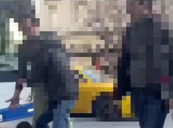 Θεσσαλονίκη: Οδηγός του ΟΑΣΘ βγήκε από λεωφορείο και «έπαιξε ξύλο» με οδηγό που στάθμευσε παράνομα