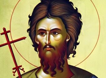 Σήμερα γιορτάζει ο μεγάλος Άγιος που είναι γνωστός ως ο «άνθρωπος του Θεού»
