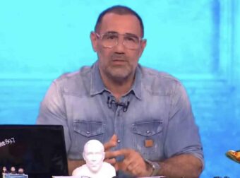 Μετά τον Λαζόπουλο χτυπάει και τους Ράδιο-Αρβύλα: Σάλος με την επίθεση του Αδωνι Γεωργιάδη στον Αντώνη Κανάκη