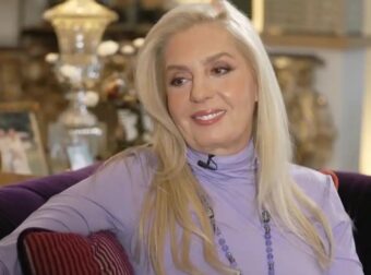 Έλενα Μακρή Λυμπέρη για τον σύζυγό της: «Δύο φίλες μου είχαν σχέση μαζί του και μου τον πρότειναν – Έλεγαν ότι είναι καταπληκτικός»