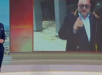 Live «επίθεση» του δικηγόρου Ανδρέα Θεοδωρόπουλου στον Πέτρο Κουσουλό: «Είσαι πολύ μικρός να με πιάνεις στο στόμα σου»