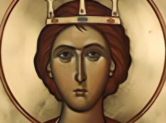 Σήμερα γιορτάζει ο αριστοκράτης Άγιος που δολοφονήθηκε από την μητριά του