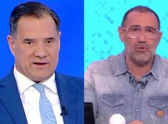 Σκληρή επίθεση του Άδωνι Γεωργιάδη στον Αντώνη Κανάκη