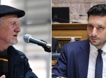 Επίθεση Λυμπερόπουλου σε Κυρανάκη στη Βουλή: «Θέλεις να "τελειώσεις" τα ταξί – Θα σας έχει φωτογραφία ο κάθε ταξιτζής στο αυτοκίνητό του»