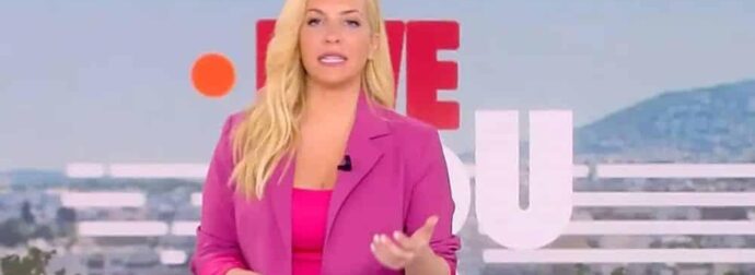 Μαρία Αναστασοπούλου: «Εμφανιστήκαμε δέκα άνθρωποι τριγύρω του και τον σταματήσαμε, η αντίδρασή μας ήταν πολύ γρήγορη»