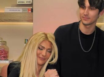 Μπάμπης Λαζαρίδης – Ο γιος της Ηλιάδη την αγκάλιασε μετά τις αποκαλύψεις της για κακοποίηση από τον πατέρα του