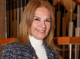 Πέγκυ Σταθακοπούλου: «Δυσκολεύτηκα να κάνω παιδί στα 44, το ήθελα τόσο πολύ»