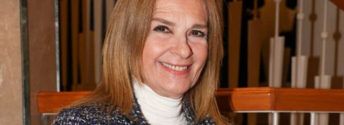 Πέγκυ Σταθακοπούλου: «Δυσκολεύτηκα να κάνω παιδί στα 44, το ήθελα τόσο πολύ»