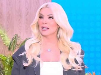 Κατερίνα Καινούργιου: «Είμαι έγκυος στον 9ο μήνα και θέλω λαγάνα, δεν υπάρχει πουθενά;»