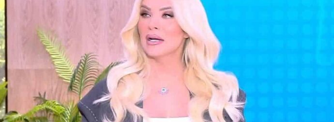 Κατερίνα Καινούργιου: «Είμαι έγκυος στον 9ο μήνα και θέλω λαγάνα, δεν υπάρχει πουθενά;»