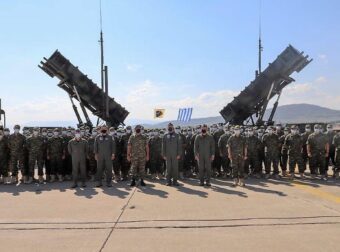 Πώς έφτασαν οι ελληνικοί Patriot στη Σαουδική Αραβία και ποια είναι η ΕΛΔΥΣΑ