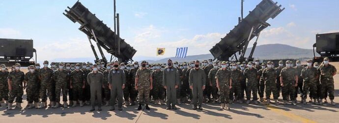 Πώς έφτασαν οι ελληνικοί Patriot στη Σαουδική Αραβία και ποια είναι η ΕΛΔΥΣΑ