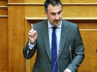 Χαρίτσης: «Να επιστρέψει η συστοιχία patriot από τη Σαουδική Αραβία και να ενημερώσει ο Δένδιας τη Βουλή»