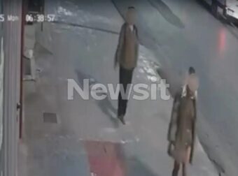 Πειραιάς – Φρίκη: Ανατριχίλα με το νέο βίντεο από την δράση του 36χρονου «δράκου»