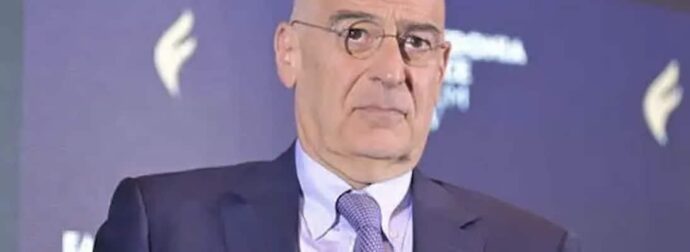 Νίκος Δένδιας: «Οι Patriot στη Σαουδική Αραβία προστατεύουν κάθε πολίτη της ΕΕ από τον πληθωρισμό της ενέργειας»