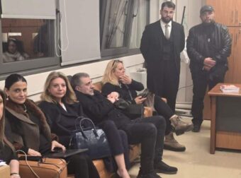 Μαρία Καρυστιανού: Μόλις έκανε ανάρτηση «καταπέλτη» μέσα από το δικαστικό μέγαρο Λάρισας – Η σοβαρή καταγγελία