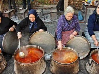 Τα παραδοσιακά Ελληνικά φαγητά που χάθηκαν με τα χρόνια