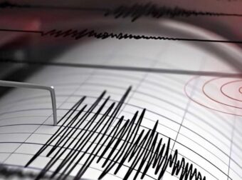 Μπαράζ σεισμών στην Ήπειρο – Απανωτές δονήσεις μέσα σε 45 λεπτά