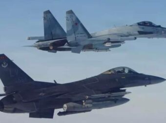Γιατί πετούν μαχητικά αεροσκάφη και ελικόπτερα πάνω από την Αθήνα