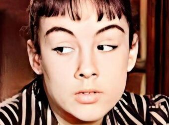 Πώς είναι σήμερα στα 83 η κόρη του Ορέστη Μακρή στην ταινία η θεία από το Σικάγο