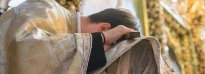 Απίστευτο σκηνικό στα Γιάννενα: Ιερέας εξομολόγησε μια νεαρή μητέρα. Δεν φαντάζεστε όμως αυτό που ακολούθησε