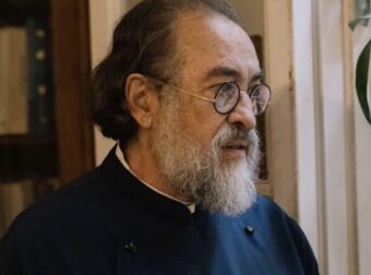 π. Αλέξανδρος: «Ο Χριστός δεν ασχολήθηκε καθόλου με τα κρεβάτια των ανθρώπων»