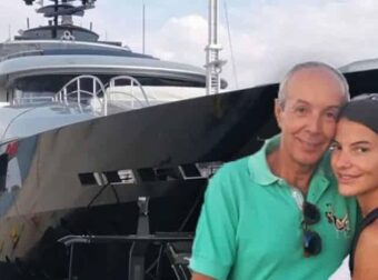 Γιάννης και Δήμητρα Κούστα – Στην αγορά για νέο super yacht;