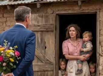 Ο εκατομμυριούχος επισκέφθηκε την πρώην σύζυγό του μετά από 9 χρόνια… και παγώνει όταν βλέπει που και πως ζει