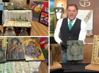 Δίωξη για 4 κακουργήματα άσκησε ο ανακριτής στον γκαλερίστα Γιώργο Τσαγκαράκη