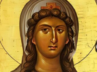 Η Μεγάλη Αγία που διώχνει την κατάθλιψη