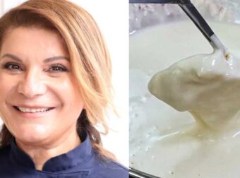 Κουρκούτι για μπακαλιάρο: Το μυστικό που αποκαλύπτει η Αργυρώ Μπαρμπαρίγου