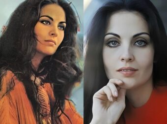 Όλγα Καρλάτου: Η ωραιότερη Ελληνίδα ηθοποιός όλων των εποχών έγινε δικηγόρος στα 65 της και η γοητεία της είναι αξεπέραστη