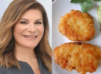 Τους… εξαφάνισε όλους η Μπαρμπαρίγου: Έδωσε στη δημοσιότητα τη συνταγή για το διάσημο κουρκούτι της – Τραγανό από έξω & γεμάτο μπακαλιάρο μέσα