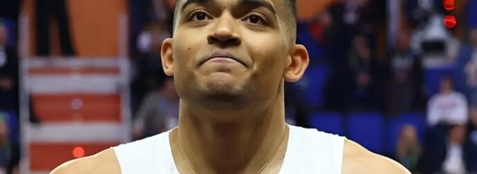 Ο Εμμανουήλ Καραλής έφθασε τα 8 μετάλλια σε επίπεδο ανδρών για την Ελλάδα