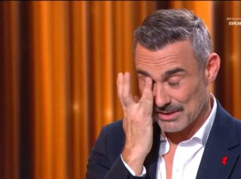 Moments – «Έσπασε» ο Γιώργος Καπουτζίδης στην εξομολόγηση καρδιάς: «Είναι μια φοβερή καταπίεση που υφίστασαι και δεν ξέρεις γιατί»