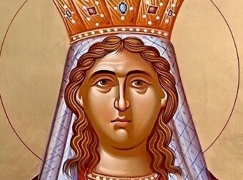 Σήμερα γιορτάζει η Αγία με το υπέροχο όνομα που είναι σύμβολο θάρρους απέναντι στην εξουσία και αφοσίωσης στον Θεό