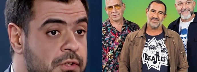 Ο κακός χαμός με αυτά που είπε ο Παύλος Μαρινάκης για τους Ράδιο Αρβύλα