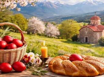 20 μέρες για το Πάσχα: Τι δείχνουν τα μερομήνια για τον καιρό της Μεγάλης Εβδομάδας