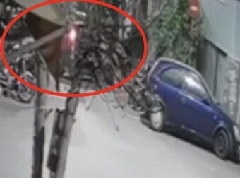 Αμπελόκηποι: Mεθυσμένη οδηγός πήρε σβάρνα 14 αμάξια