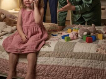 Ένας εκατομμυριούχος δέχεται μια επείγουσα κλήση από την κόρη του στις 3 τα ξημερώματα… σπάει την πόρτα και μένει άφωνος μπροστά σε αυτό που αντικρίζει…