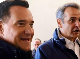 Γεωργιάδης: «Να κάνετε το σταυρό σας γιατί έχουμε τον Κυριάκο Μητσοτάκη Πρωθυπουργό»