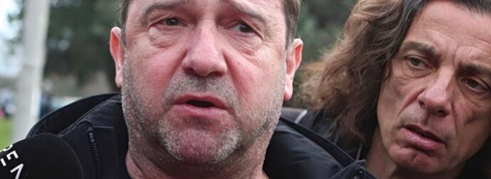 Ένταση σήμερα στη δίκη για τα Τέμπη – Ακούστηκαν βαριές κουβέντες