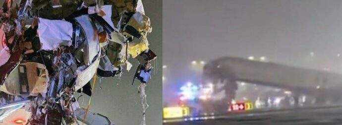 Τραγωδία-σοκ: Νεκροί κυβερνήτης και συγκυβερνήτης αεροσκάφους που συγκρούστηκε με πυροσβεστικό