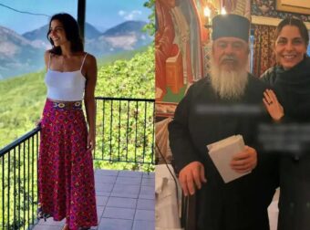 Μυριέλλα Κουρεντή: Aφιερώθηκε στον Θεό – «Ο Ιησούς μού αποκαλύφθηκε»