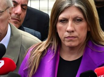 Δίκη για τα Τέμπη – Ζωή Κωνσταντοπούλου: «Στήθηκε ένα αδιανόητο φιάσκο, καλώ τον Φλωρίδη να παραιτηθεί»